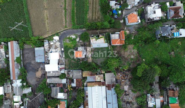 Tanah Siap Bangun Ocean View Di Sanur Lingkungan Villa  2