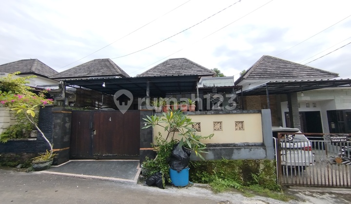 Rumah 1 Lantai 3 Kamar Lingkungan Tenang Di Sading Mengwi 1