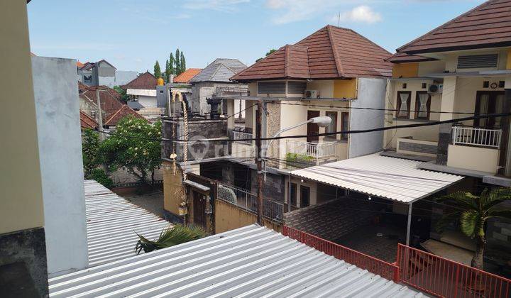 Rumah Cluster 4 Kamar Di Jalan Karang Sari Padangsambian 1