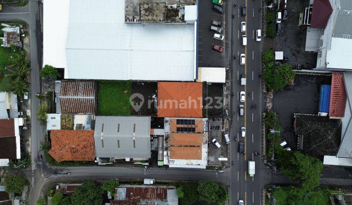 Gedung Komersil Fasilitas Tempat Tinggal Di Cargo Denpasar 2