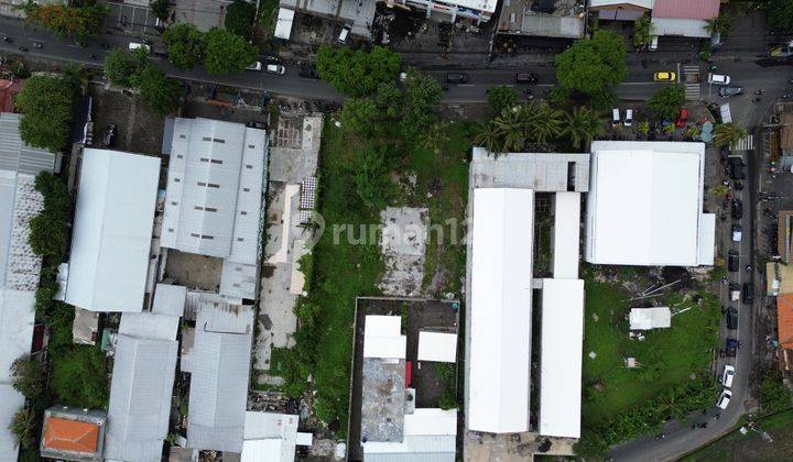 Tanah Lokasi Strategis Akses Pinggir Jalan Utama Kerobokan 2