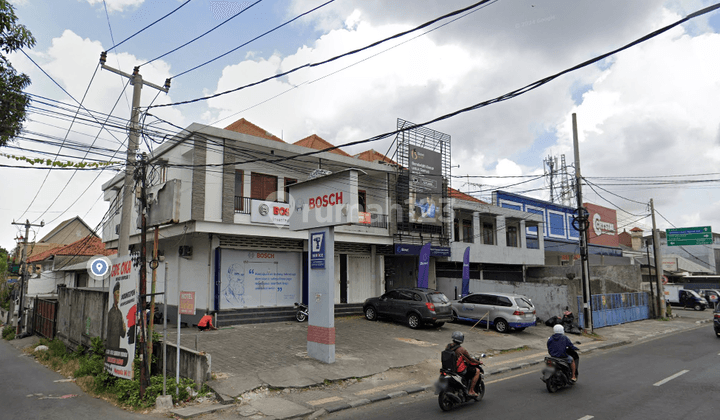 RUKO 2 LANTAI DI JALAN CARGO DENPASAR DEKAT BULUH INDAH 1