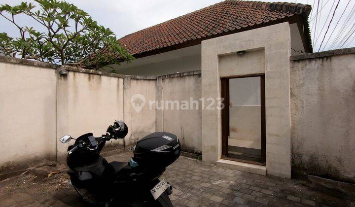 RUMAH SEMI VILLA 2 KAMAR SEJUK DEKAT SANUR DAN PANTAI MERTASARI 2