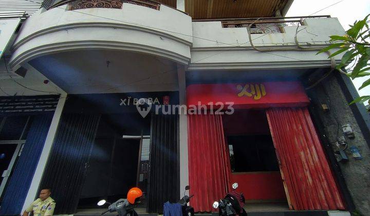 Large Shop 2 Floor Access Main Road Jalan Padang Luwih Dalung 1