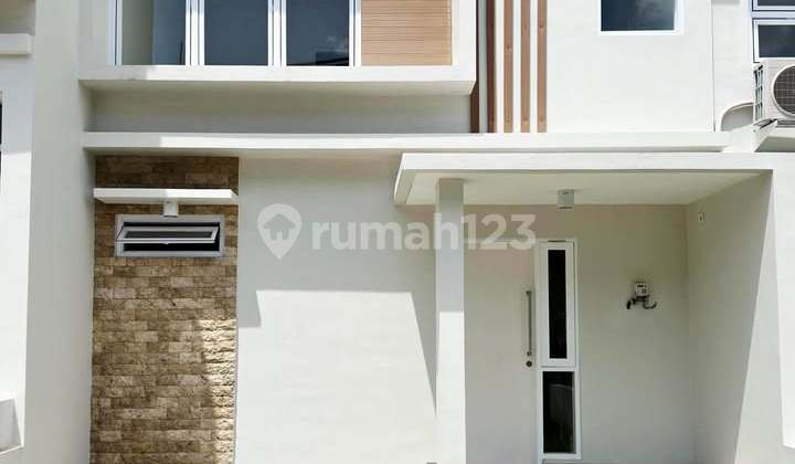 Brand New Villa 3 Kamar Area Cluster Dengan Club House Di Cemagi 1