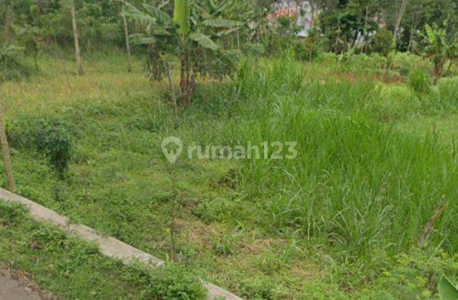 Tanah Murah Ungaran, 8 Menit Exit Tol, 204 M2, SHM Siap Ajb  1