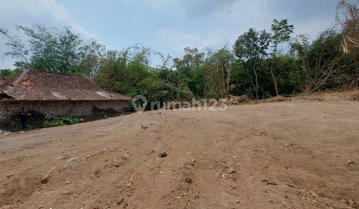 Tanah di Pakem, Yogyakarta SHM 168 M², Prospektif Bangun Villa 2