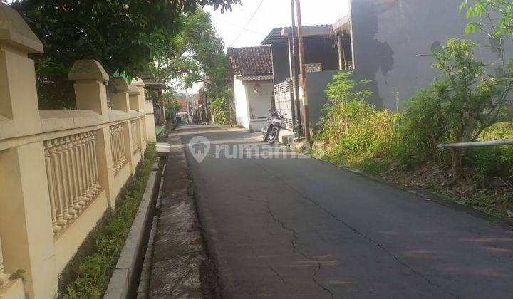 Investasi Tanah 127 m², SHM Ungaran Harga Terjangkau 1