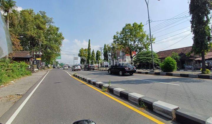 Murah 4 Juta An, 1 Km Kampus Uty, Yogja, Cicilan Tanpa Bunga 1