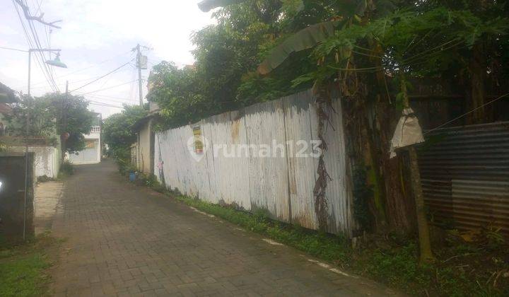 Tanah Shm 574 M2, Durian Banyumanik, Siap Bangun 2