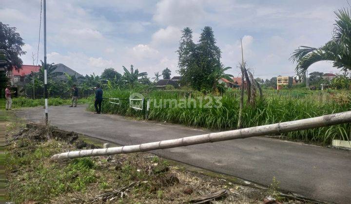 Tanah Murah Kalasan Jogja Dekat Jalan Cangkringan 1