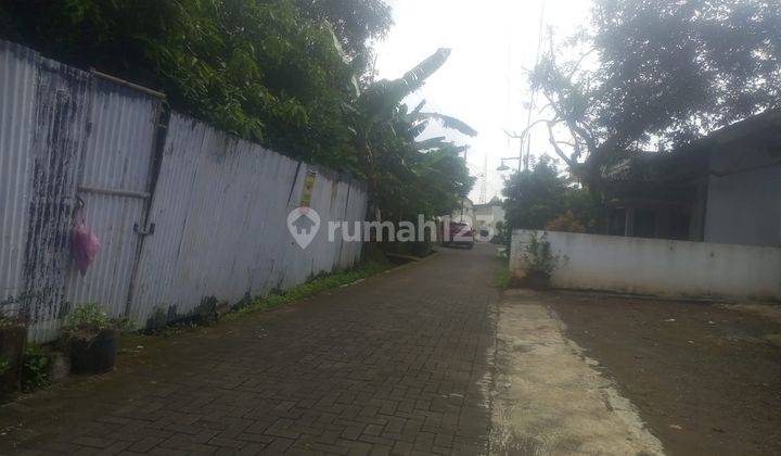 Tanah Shm 574 M2, Durian Banyumanik, Siap Bangun 1