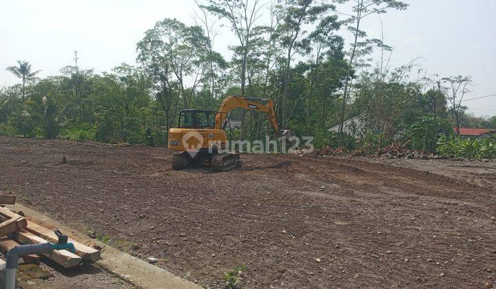 Miliki Tanah Villa 150 m² di Lokasi Nyaman, Dekat Uii Jogja 2