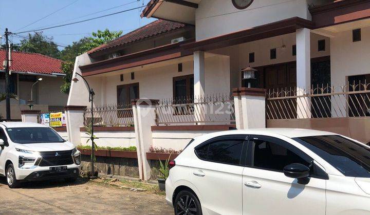 Dijual Rumah SHM 252 m² di Ungaran – Lokasi Tenang & Asri 1