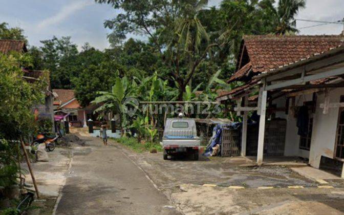 Bu Tanah Murah Ungaran, 263 M², Dekat Tol, Siap Bangun SHM 1