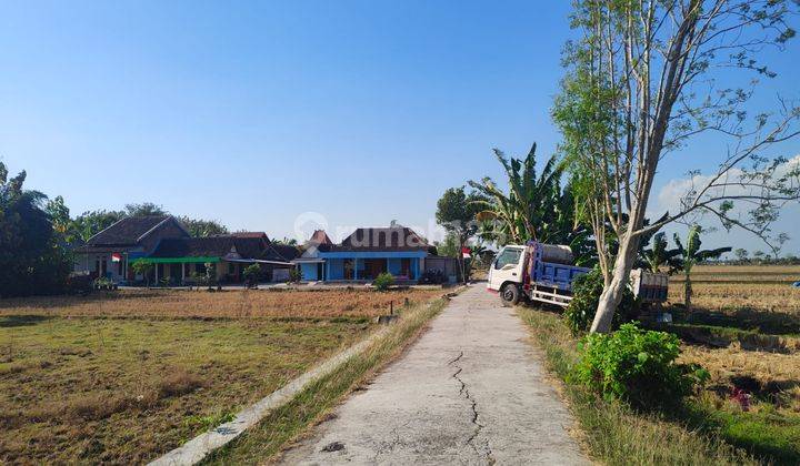 Tanah di Nglames, Madiun SHM 132 m² Cocok Invset Pun Hunian 2