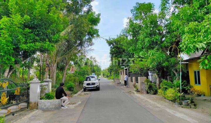 Tanah di Kalasan, Sleman SHM 119 m² Cocok Invest Pun Hunian 2