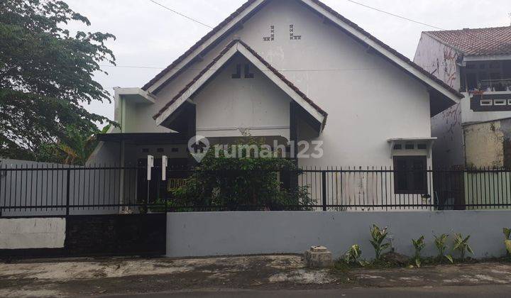 Rumah Tenang di Sidomulyo, Ungaran Timur – 250 m², SHM 1