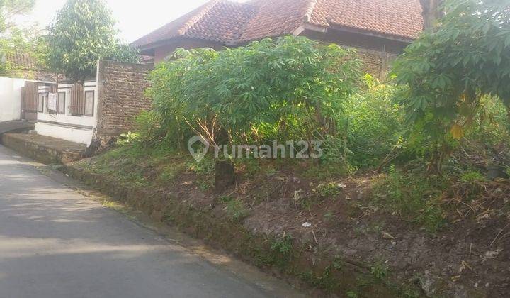 Investasi Tanah 429 m² Siap Bangun, Susukan, Ungaran 1