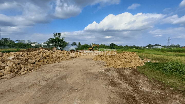 Tanah Eksklusif Ringroad Jogja, Potensi Investasi Tinggi  1