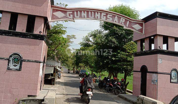 Tanah di Gunungsari, Madiun SHM 105 m² Cocok Hunian 2