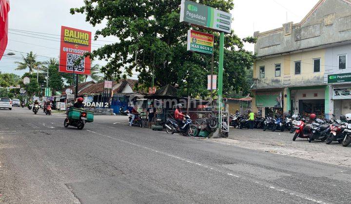 Kredit Tanah Jogja, SHM Prospek Hunian, Utara Jl. Palagan 1