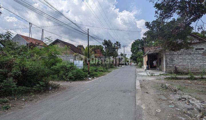 Murah 2 Jt an Prospektif Dekat Jalan Tajem Yogja SHM 2