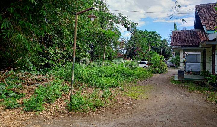 Rumah Impian Dimulai di Sini Tanah Utara Palagan Jogja, SHM 2