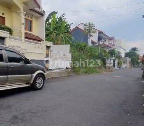 Tanah Murah 300m² Dekat Undip Tol, Pilihan Investasi Tepat 1