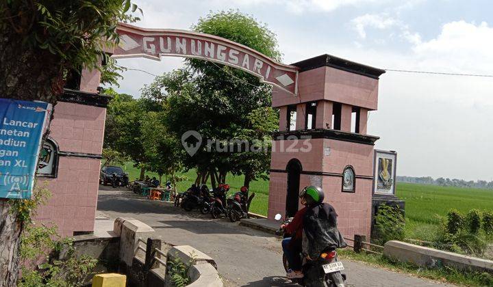 Tanah di Gunungsari, Madiun SHM 105 m² Cocok Hunian 1