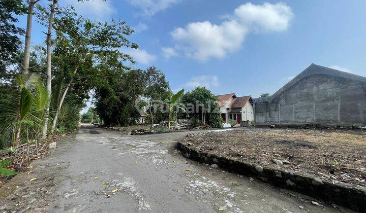 Bangun Rumah Impian Tanah Siap Bangun SHM Jogja, Kpr Bank 2