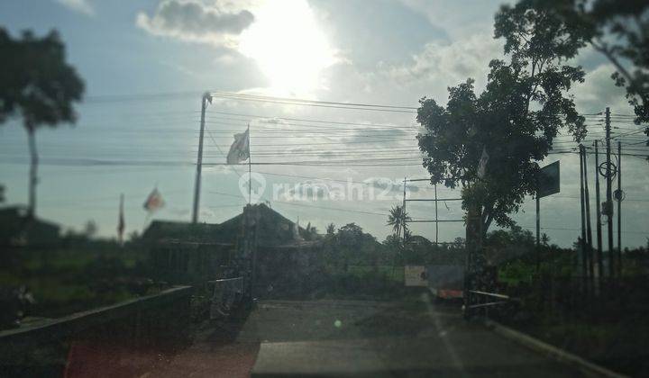 Tanah Murah Purwomartani, Sleman 2 Km Dari Pintu Tol Kalasan 1