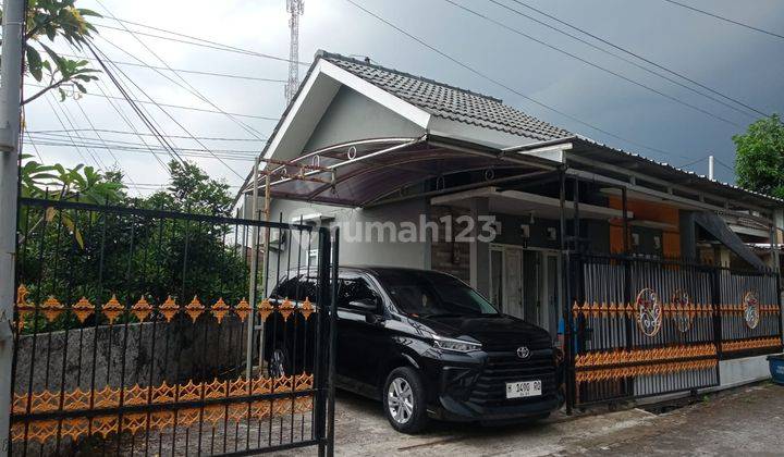 Rumah Bagus Semi Furnished SHM di Mapagan, Semarang 1