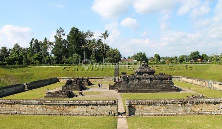 Kpr Bank, Tanah Siap Bangun Jogja Dekat Exit Tol Jogja solo 1