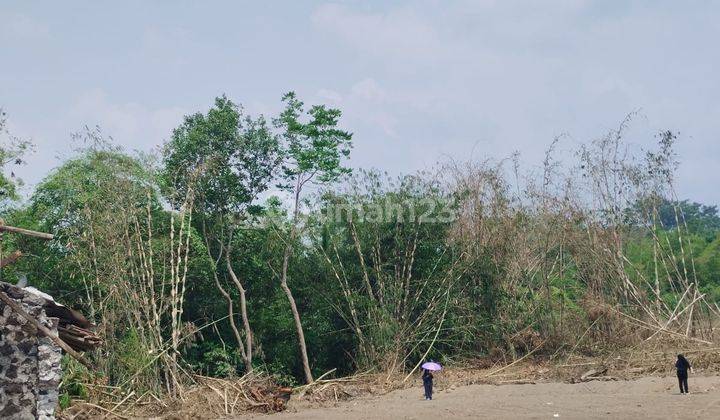 Tanah Villa Shm, Dekat Pasar Pakem Wisata Kaliurang  2