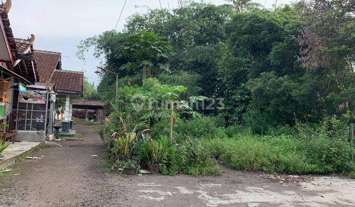 Angsuran 12x Tanpa Bunga, Tanah Rejodani, Yogyakarta SHM 1