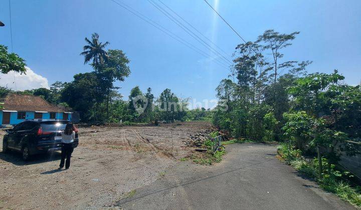 Tanah SHM 140 m² Prospek Villa Utara Kampus Uii, Sleman