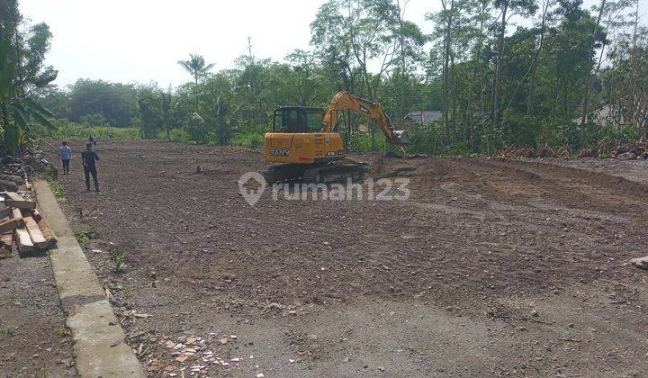 Punya Tanah Jogja Bukan Mimpi Lagi Pekarangan Aman, 150 M2 1