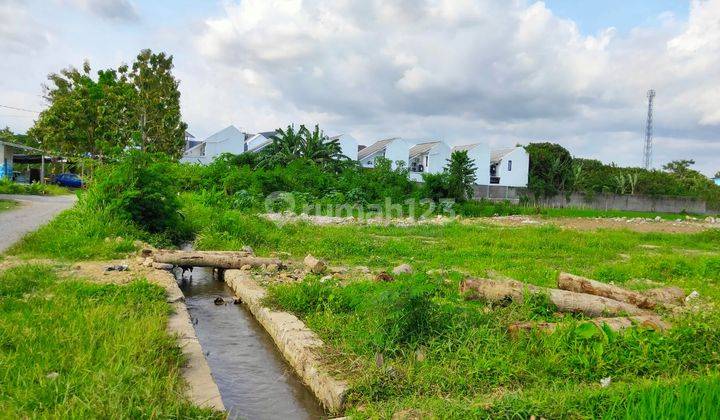 Tanah di Mataram, Yogyakarta SHM 127 m² Cocok Invest, Hunian 2