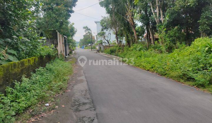 2 Jt an Prospektif Tanah Sleman Jogja Dekat Tol Purwomartani 2