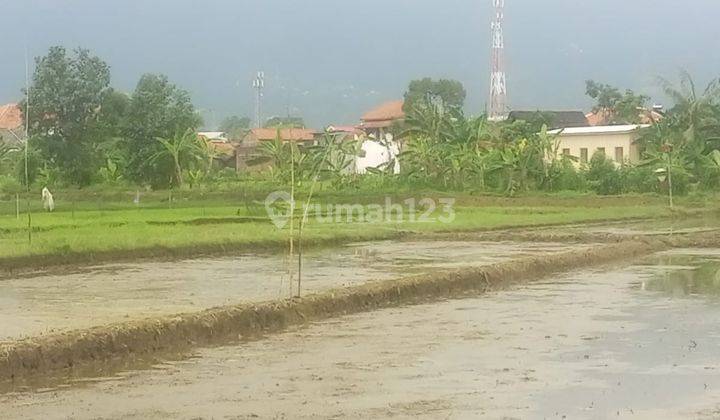 Tanah Ungaran, 135 m² View Gunung & Sawah, SHM 1