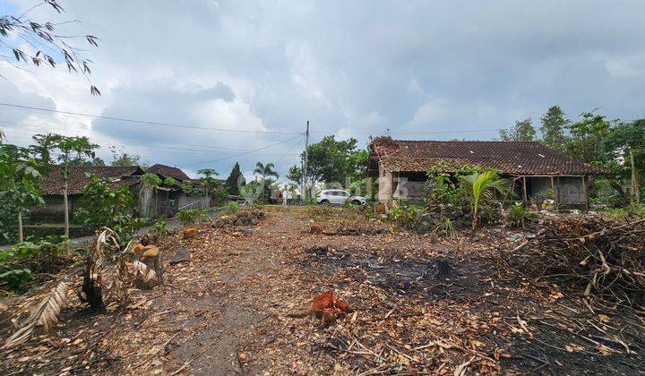 Kavling Villa 1 Jutaan Area Kaliurang, Sleman. Hm Pekarangan 2