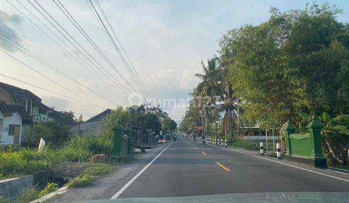 Tanah Pekarangan di Kalasan, Sleman, Prospek Investasi 1