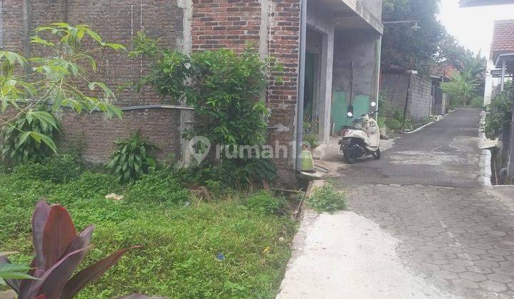 Tanah Murah Ungaran Timur, 124 M², Dekat Exit Tol, Siap Ajb 2