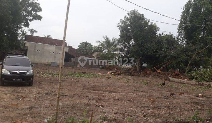 Kpr Bank, Tanah Siap Bangun Jogja Dekat Exit Tol Jogja solo 2