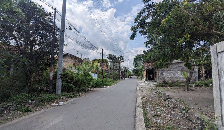 Tanah Perumahan di Kalasan, Dekat Jalan Utama Jogja , SHM 2