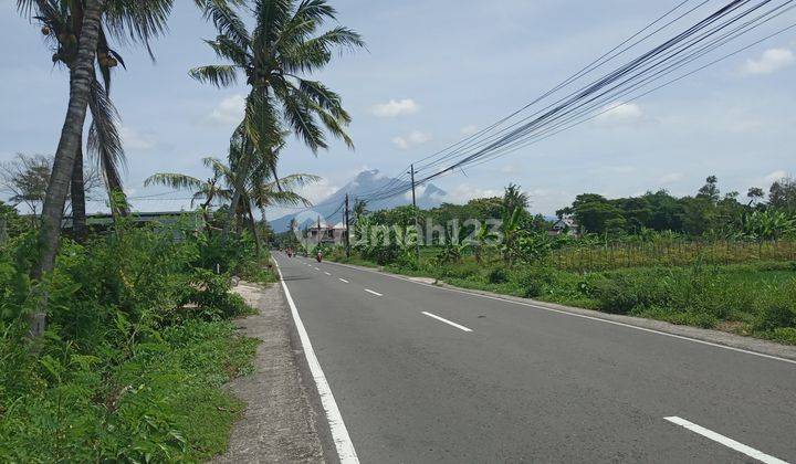 Bangun Rumah Impian 100Jt an, Utara Maguwo, Jogja 1