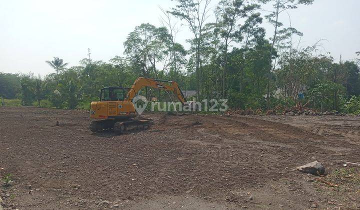 Bangun Villa Impian Tanah Pekarangan Jogja, Lokasi Nyaman 2