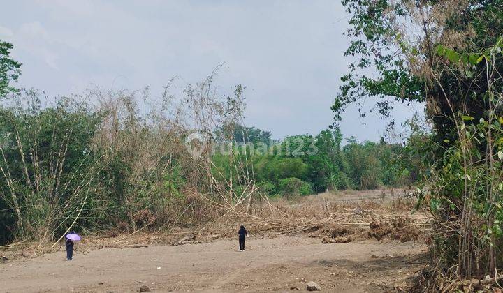 Tanah Villa Shm, Dekat Pasar Pakem Wisata Kaliurang  1