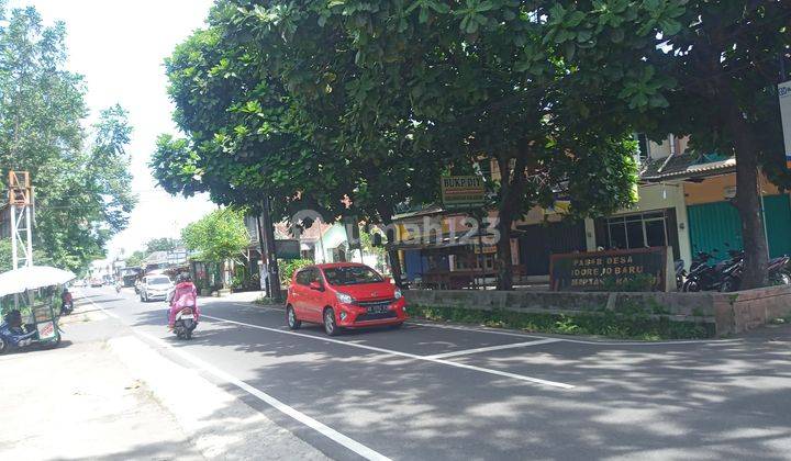 Tanah Murah Selomartani, Sleman SHM 99 M², Prospek Ahaunian 2